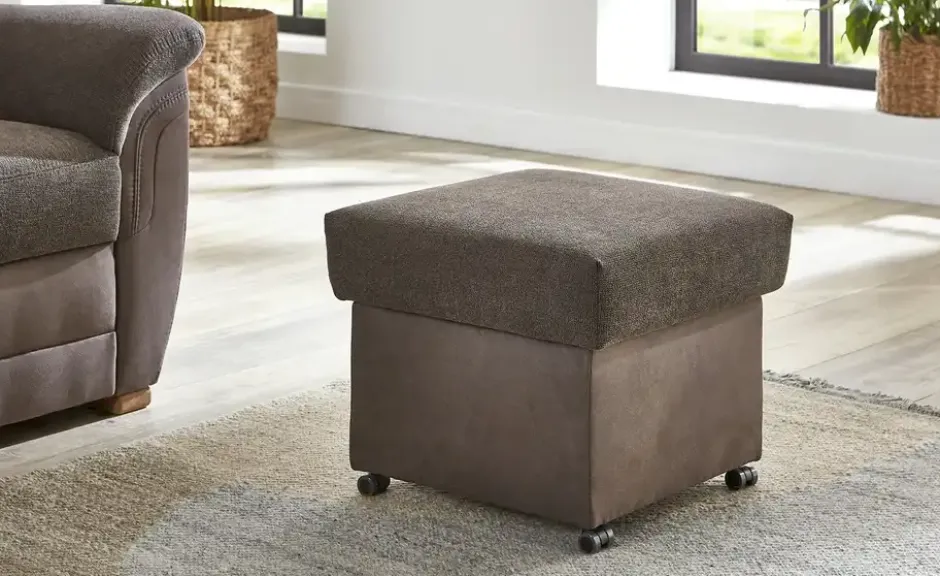 Planform Polsterhocker Polly A