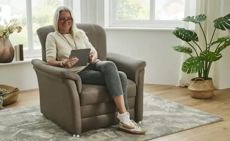 Planform Sessel Peppina