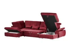 Planform Wohnlandschaft mit Funktion Perry