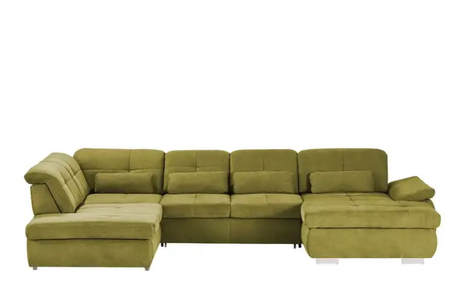 Planform Wohnlandschaft mit Funktion Perry