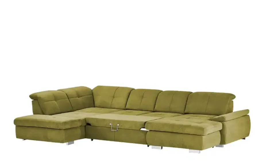 Planform Wohnlandschaft mit Funktion Perry