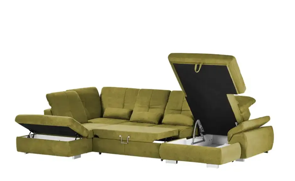 Planform Wohnlandschaft mit Funktion Perry