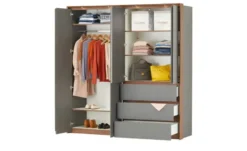Playboy Kleiderschrank Victoria
