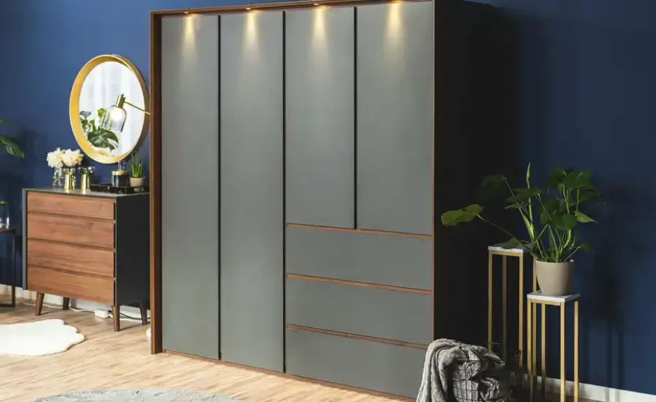 Playboy Kleiderschrank Victoria