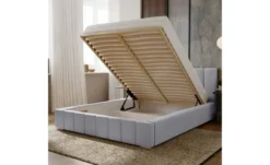 Polsterbett Nero