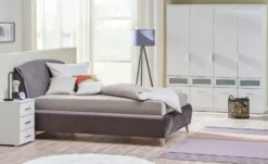 Polsterbett Shelly