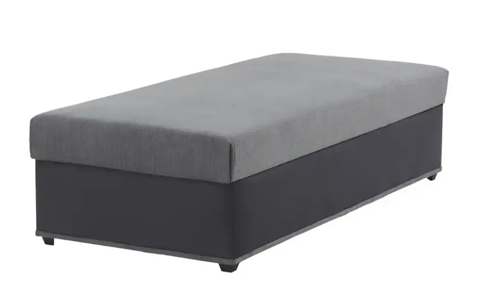 Polsterbett Stefi