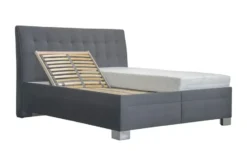 Polsterdoppelbett Naty