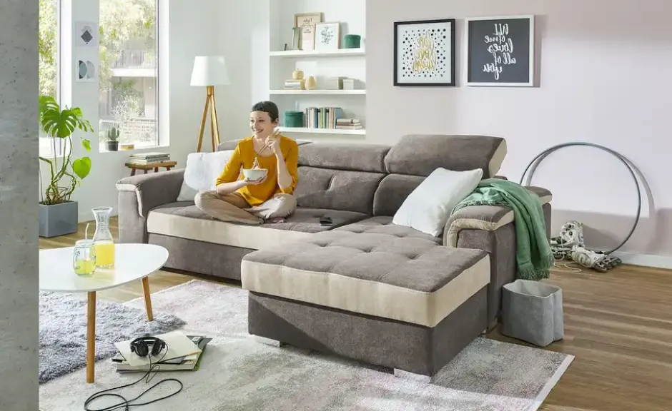 Polsterecke Aversa