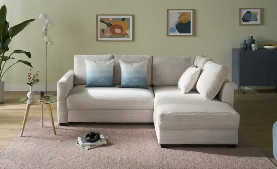 Polsterecke Lisa de Luxe