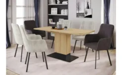 Polsterstuhl 2er-Set