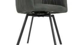 Polsterstuhl 2er-Set