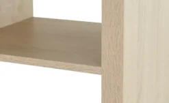Raumteiler mit 10 Fächern Blumenau