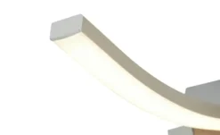 Reality Leuchten LED-Deckenleuchte 3-flammig