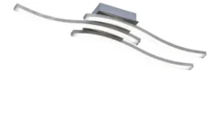 Reality Leuchten LED-Deckenleuchte 3-flammig