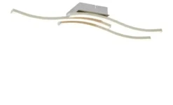 Reality Leuchten LED-Deckenleuchte 3-flammig