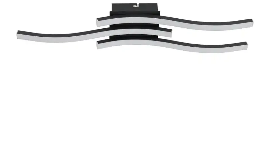 Reality Leuchten LED Deckenleuchte 3-flammig