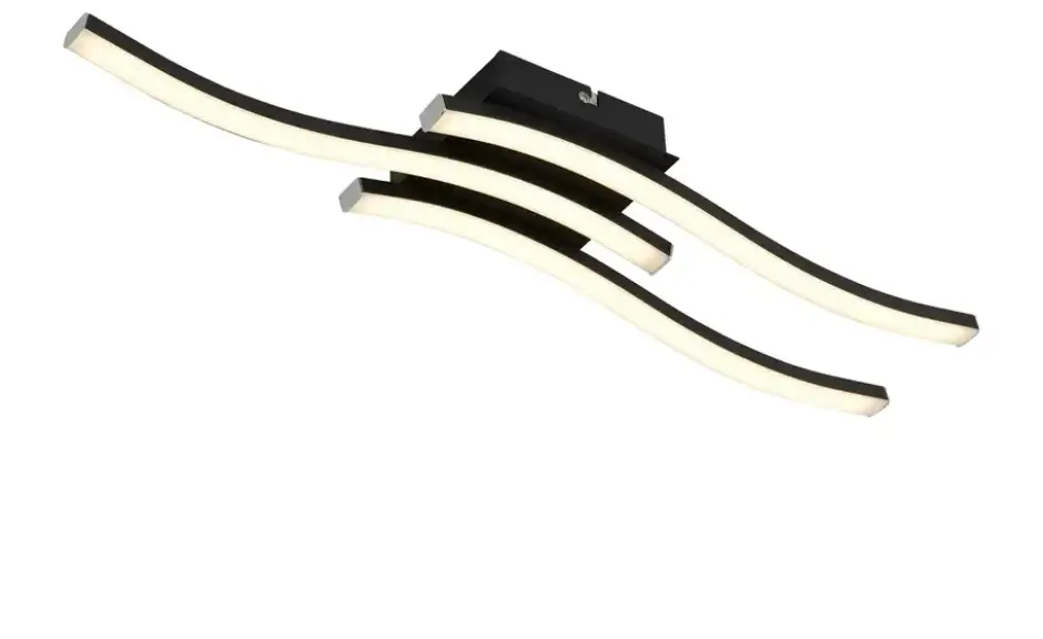 Reality Leuchten LED Deckenleuchte 3-flammig