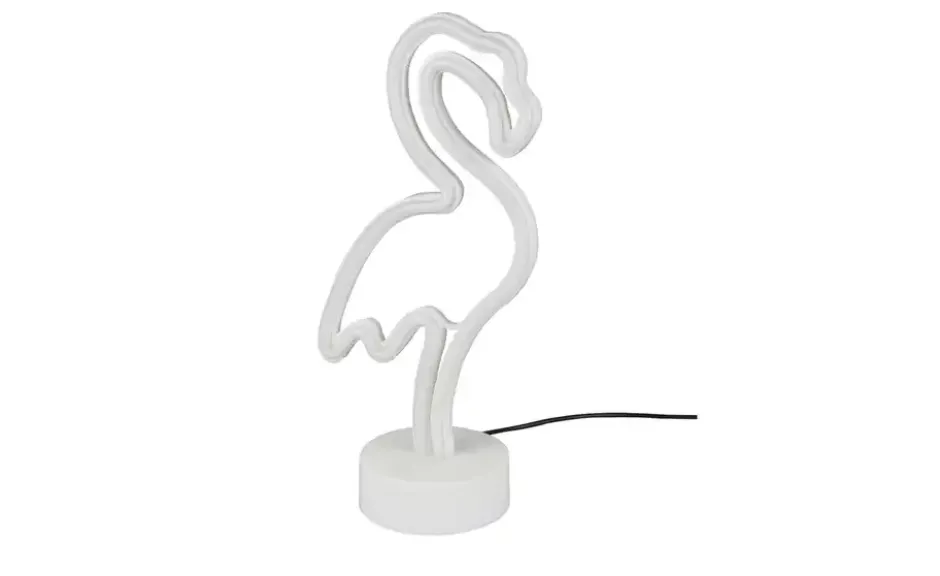 Reality Leuchten LED Tischleuchte "Flamingo"