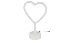 Reality Leuchten LED Tischleuchte "Heart"