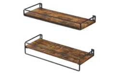 Regalbrett 2er-Set Kean
