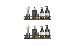 Regalbrett 2er-Set Kean