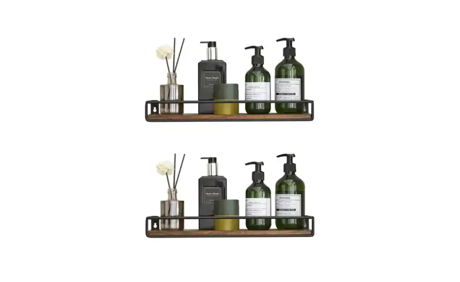 Regalbrett 2er-Set Kean