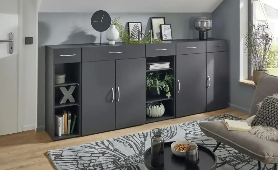 Regal Multischrank-System