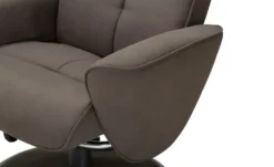 Relaxsessel mit Fußablage Abby