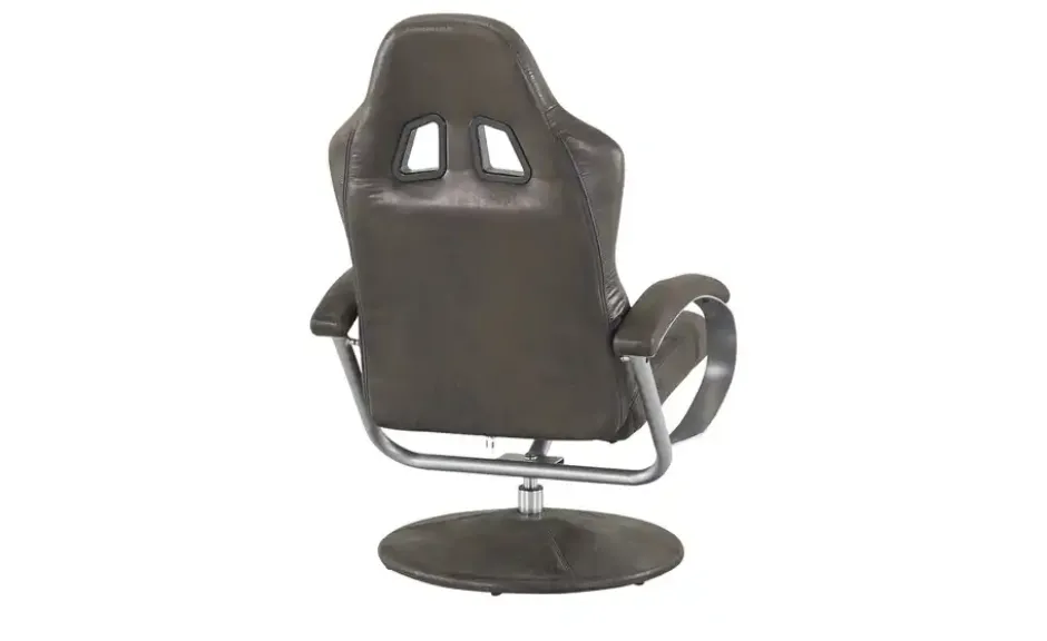 Relaxsessel mit Hocker Baila