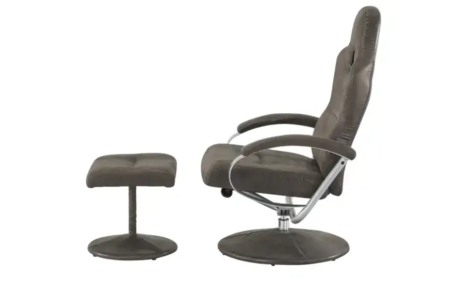 Relaxsessel mit Hocker Baila