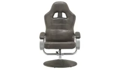 Relaxsessel mit Hocker Baila