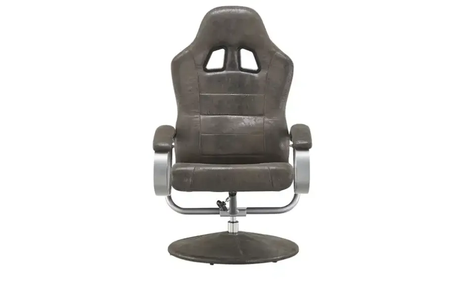 Relaxsessel mit Hocker Baila