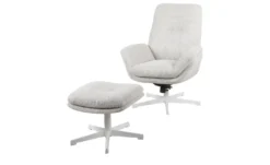 Relaxsessel mit Hocker Balbina