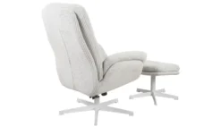 Relaxsessel mit Hocker Balbina