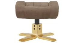 Relaxsessel mit Hocker Bonny