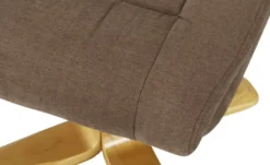 Relaxsessel mit Hocker Bonny
