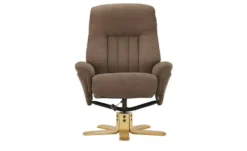 Relaxsessel mit Hocker Bonny