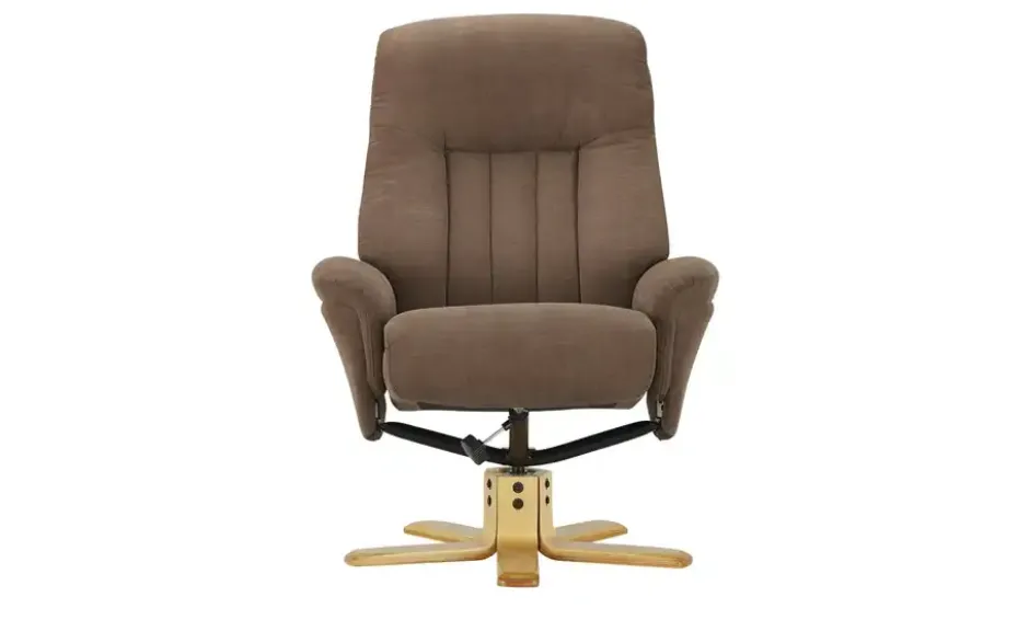 Relaxsessel mit Hocker Bonny