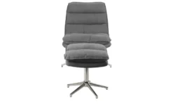Relaxsessel mit Hocker Fiona