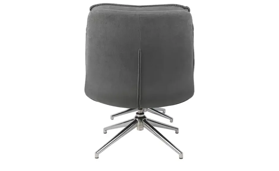 Relaxsessel mit Hocker Fiona