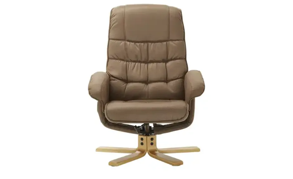 Relaxsessel mit Hocker Franziska