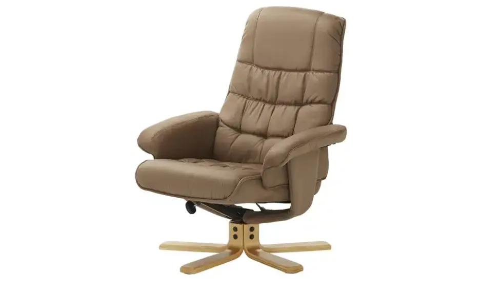 Relaxsessel mit Hocker Franziska