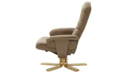 Relaxsessel mit Hocker Franziska