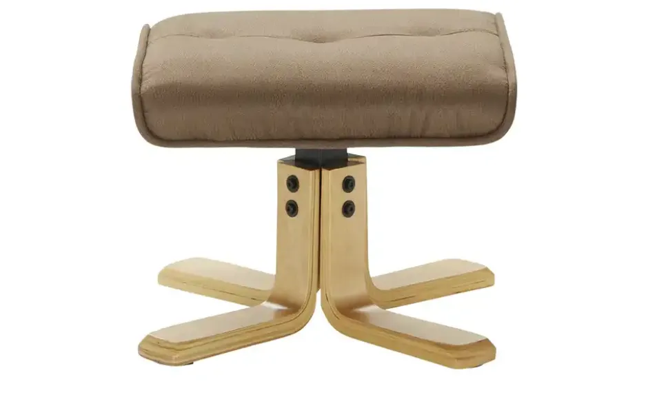 Relaxsessel mit Hocker Franziska