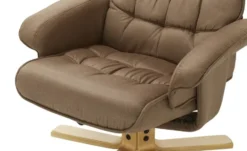 Relaxsessel mit Hocker Franziska