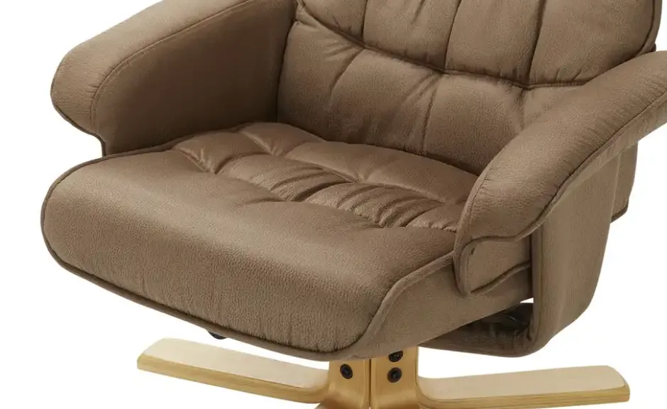 Relaxsessel mit Hocker Franziska