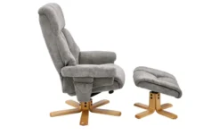 Relaxsessel mit Hocker Frauke