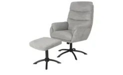 Relaxsessel mit Hocker Frieda