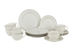 Ritzenhoff & Breker Kaffeeservice, 18-teilig Isabella